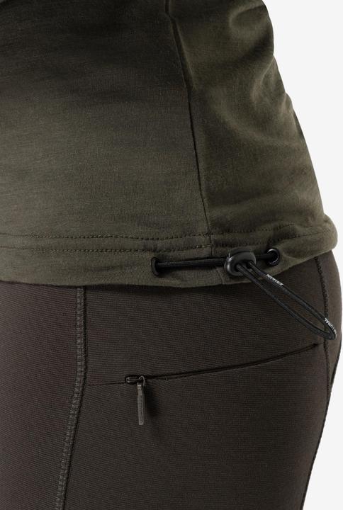 Actual product image Super Natural Women's Relax Light Pocket Hoodie (M)