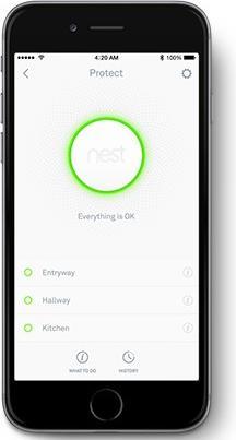 Immagine prodotto Google Nest Protect