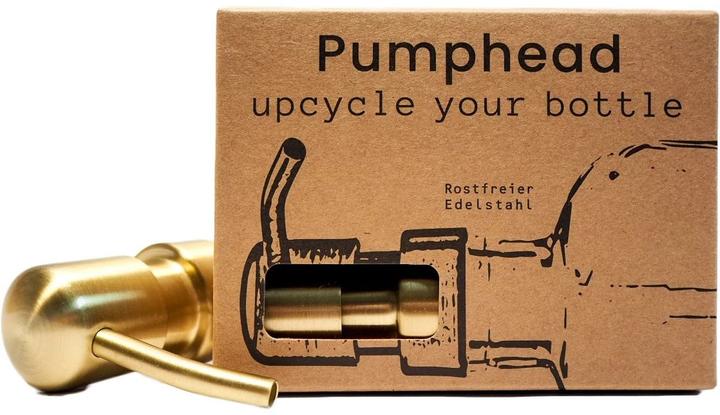 Produktbild Pumphead Seifenspender