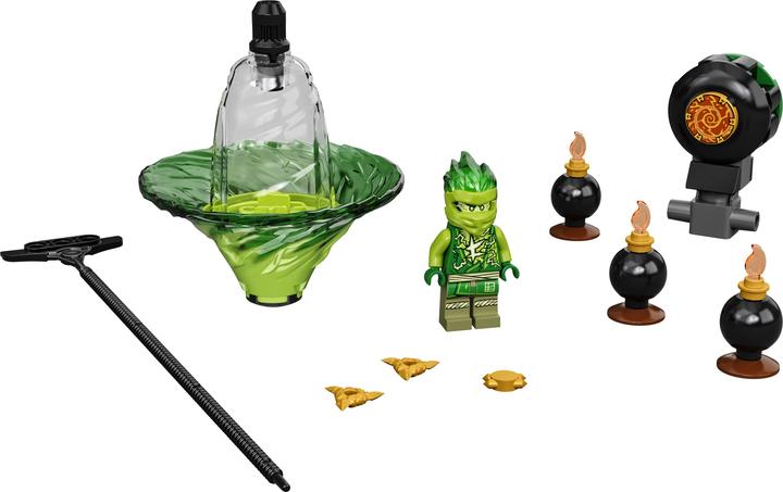 Produktbild LEGO Lloyds Spinjitzu-Ninjatraining (70689, LEGO Ninjago)