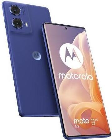 Produktbild Motorola Moto G85 (256 GB, Cobalt Blue, 6.65", SIM + eSIM, 50 Mpx, 5G)