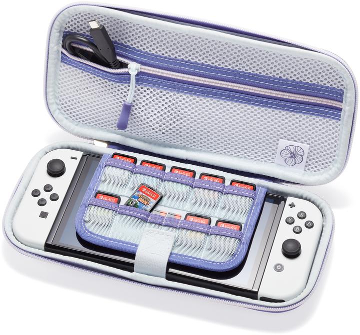 Immagine prodotto PowerA Custodia di protezione - Giardino di Pikachu (Switch, Switch Lite, Switch OLED)