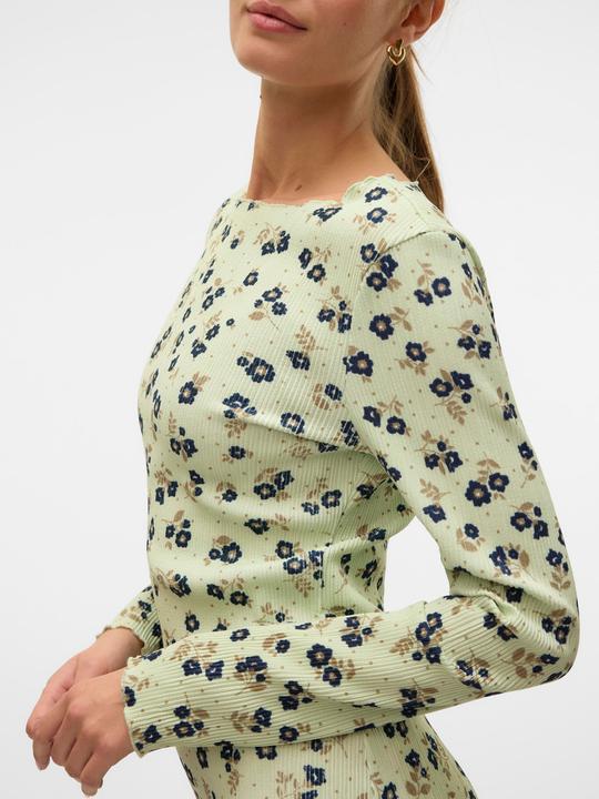 Produktbild Vero Moda VMJULIA Midikleid Plissiertes Kleid (S)