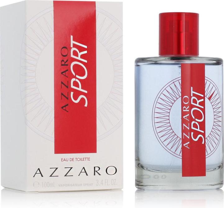 Produktbild Azzaro Sport by (Eau de Toilette, 100 ml)