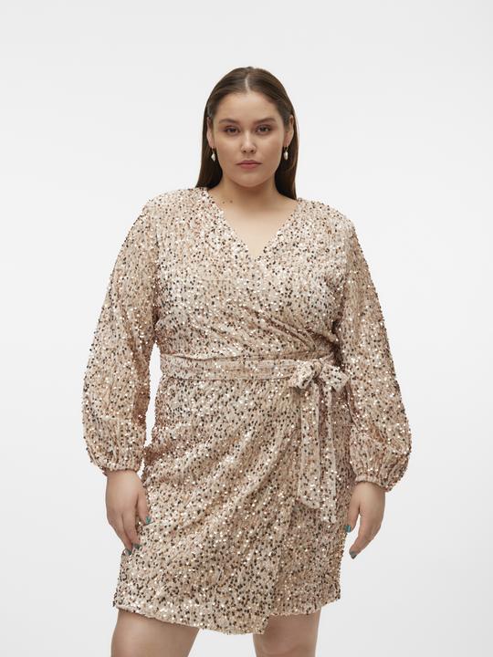 Produktbild Vero Moda VMCBELLA Kurzes Kleid Party-Kleid (S)