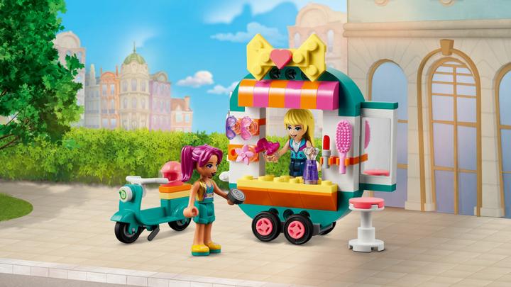Produktbild LEGO Mobile Modeboutique (41719, LEGO Friends)