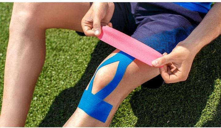 Actual product image K-Active Tape Classic Green (0.17 m)