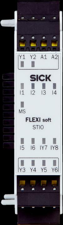Actual product image Sick FX0-STIO68002