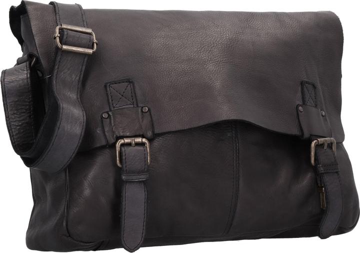 Actual product image Harbour 2nd Yamal briefcase leather 44 cm