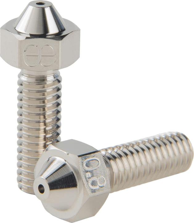 Image du produit Dropeffect Buse en cuivre plaqué XG M4 threaded 0.8/1.75mm