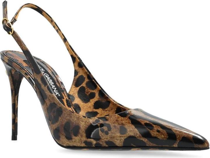 Produktbild Dolce & Gabbana With Heel Brown (38)
