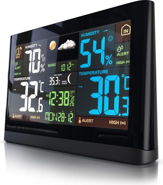 Produktbild Bearware Funk Wetterstation