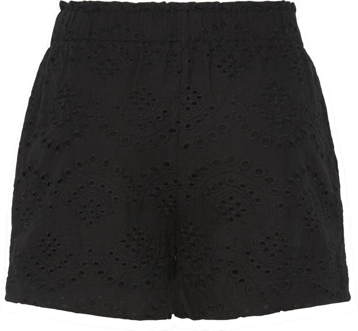 Actual product image Pieces PCVILDE Broderie Anglaise Shorts (XL)