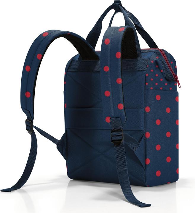 Immagine prodotto reisenthel Zaino Allrounder R punti misti rosso (12 l)