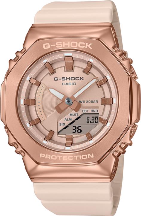 Produktbild Casio G-Shock - GM-S2100PG-4AER (Taucheruhr, 40 mm)