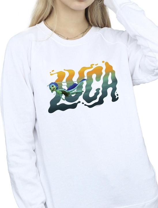 Produktbild Disney Luca Swim Sweatshirt (XXL)