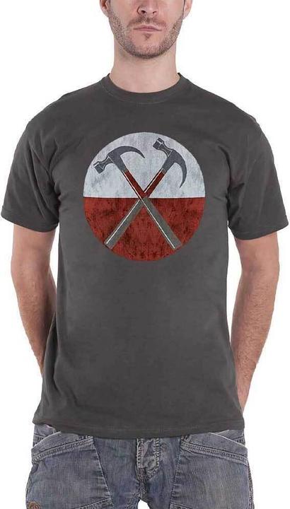 Produktbild Pink Floyd The Wall Hammers TShirt (XXL)