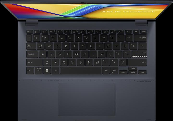 Immagine prodotto ASUS Vivobook S 14 Flip (14", AMD Ryzen 5 7430U, 16 GB, 512 GB, CH)