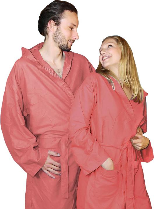 Produktbild Casativo Mikrofaser-Bademantel (XL)