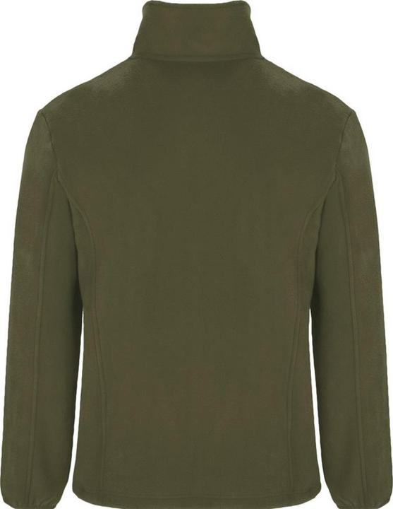Actual product image Alpinia Mens Artic Full Zip Fleece Jacket (XL)