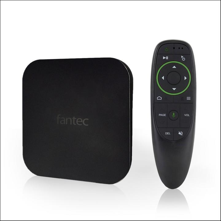 Fantec 4KS7700Air (16 GB, Android 9.0 (Pie))