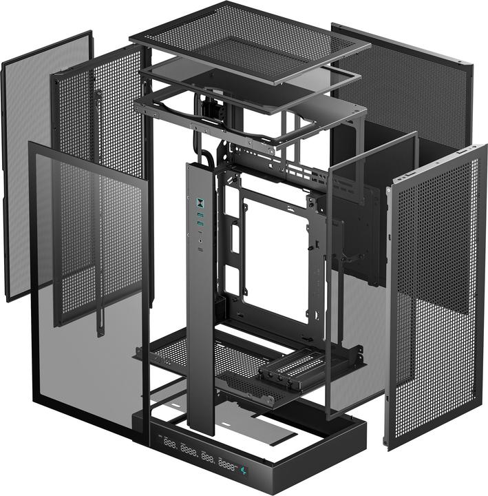 Image du produit Deepcool CH270 Digital (Mini-ITX, mATX)