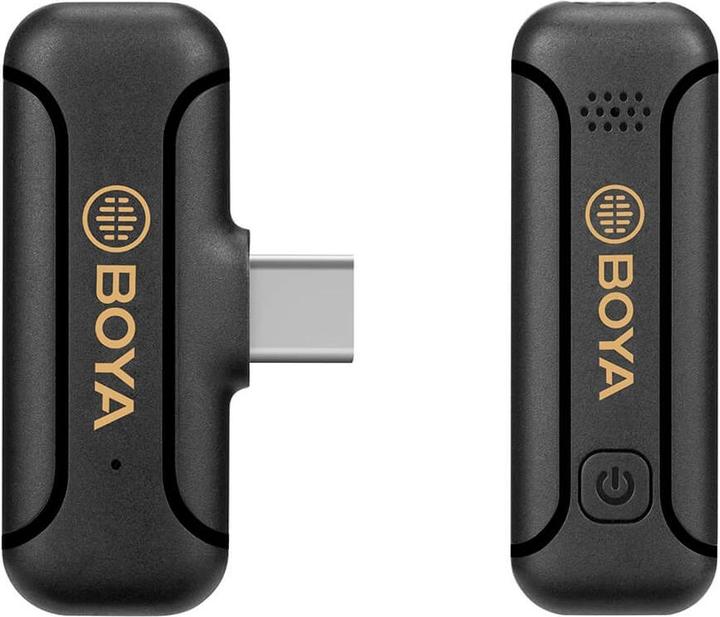 Produktbild Boya Kabelloses Mikrofon x1 BY-WM3 USB-C