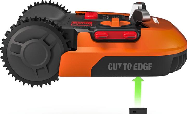 Immagine prodotto Worx Off limits (Robot falciante)