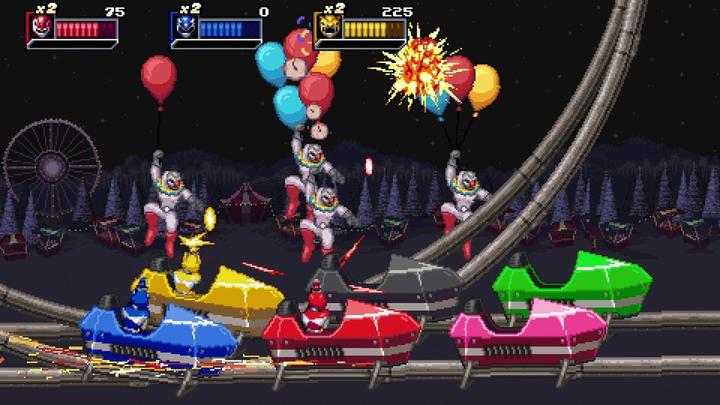 Actual product image Atari Mighty Morphin Power Rangers: Ritas Rewind - Deluxe Edition (PS5, DE)
