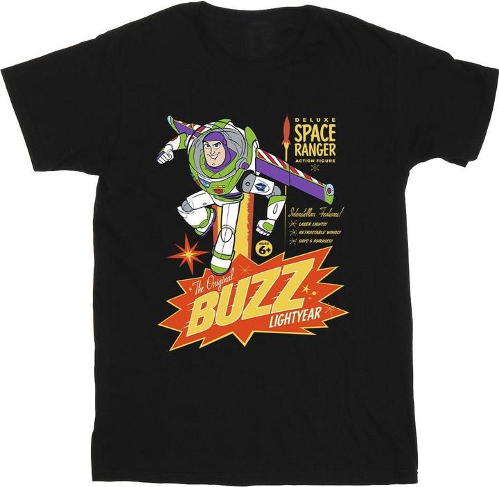 Image du produit Disney - T-shirt TOY STORY BUZZ LIGHTYEAR SPACE - Garçon (152, 158)