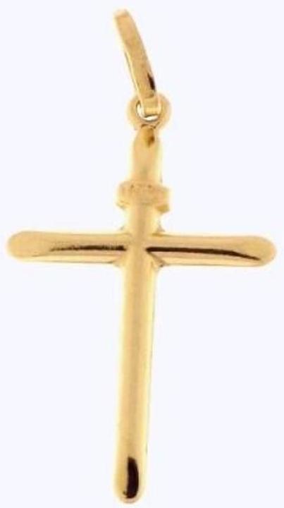 Produktbild Christ Anhänger (375er Gelbgold)