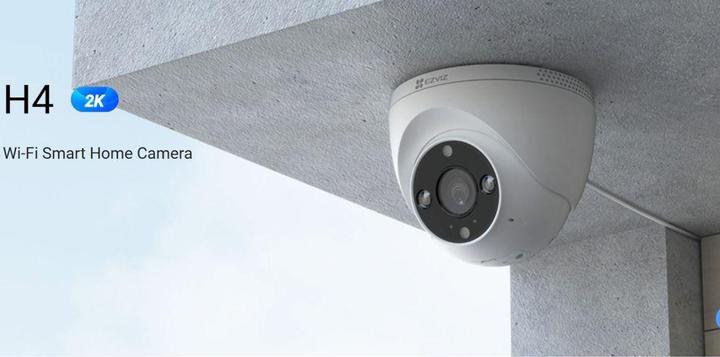 Produktbild EZVIZ H4 (2304 x 1296 Pixels)