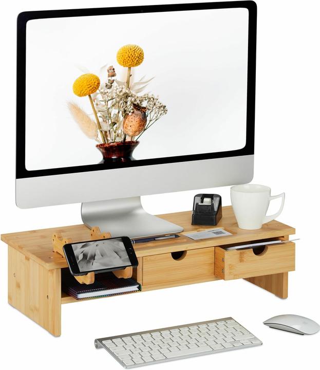 Image du produit Relaxdays Table d'ordinateur portable