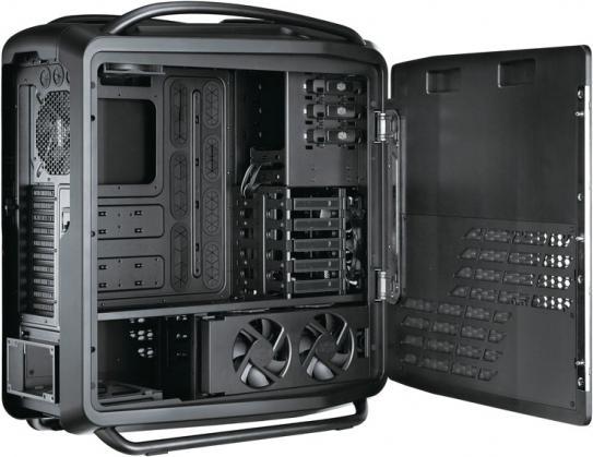 Image du produit Cooler Master Cosmos II (XL-ATX, E-ATX, mATX, ATX)