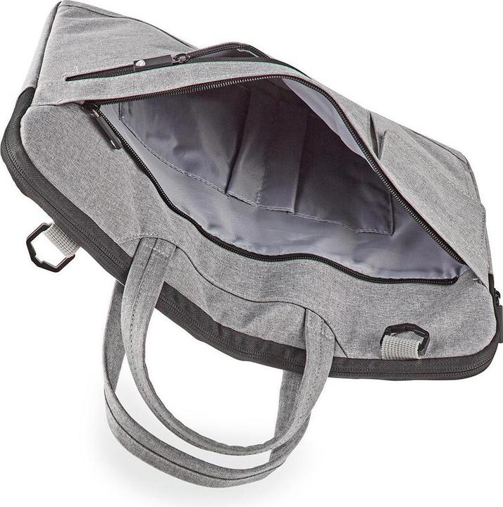 Immagine prodotto Nedis Borsa per notebook - Borsa per computer portatile - Cartella - Borsa a tracolla - Cintura da (18", Universale)