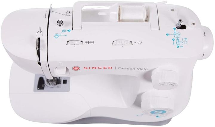 Actual product image Singer Fashion Mate 3342