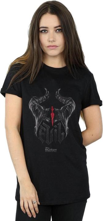 Produktbild Disney Maleficent Mistress Of Evil Evil Horns TShirt (4XL)