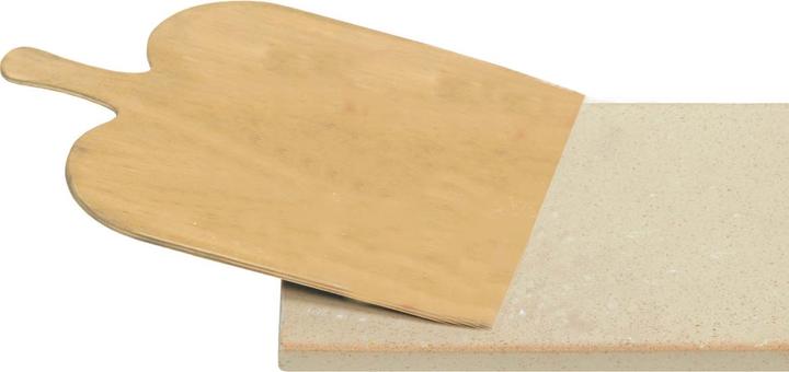 Actual product image Rommelsbacher PS 16 Pizza / bread brick set