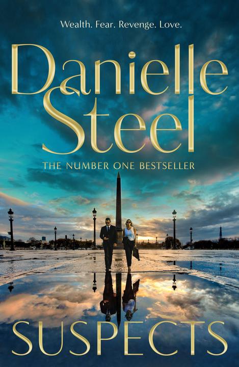 Image du produit Suspects (Anglais, Danielle Steel, 2022)