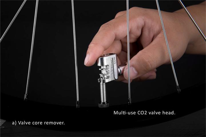 Actual product image Birzman Diversity 17 Multi-Tool