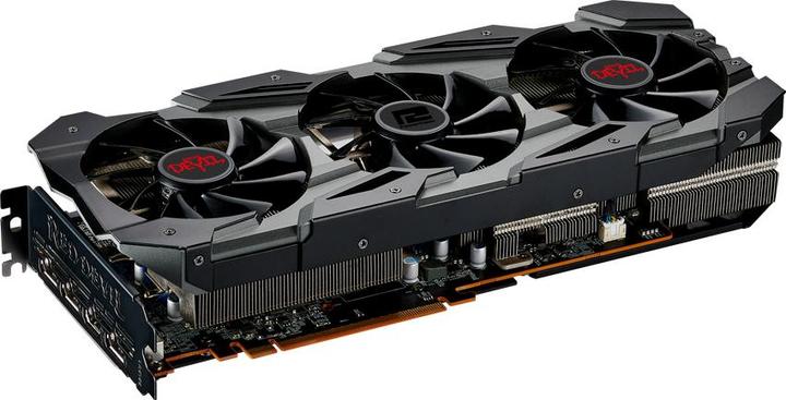 Produktbild Powercolor Radeon RX 5700 XT Red Devil (8 GB)