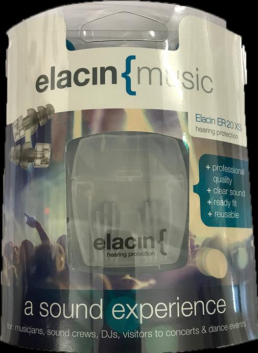 Produktbild West Star Elacin Music (2 x)