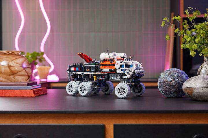 Produktbild LEGO Mars Exploration Rover (42180, LEGO Technic)