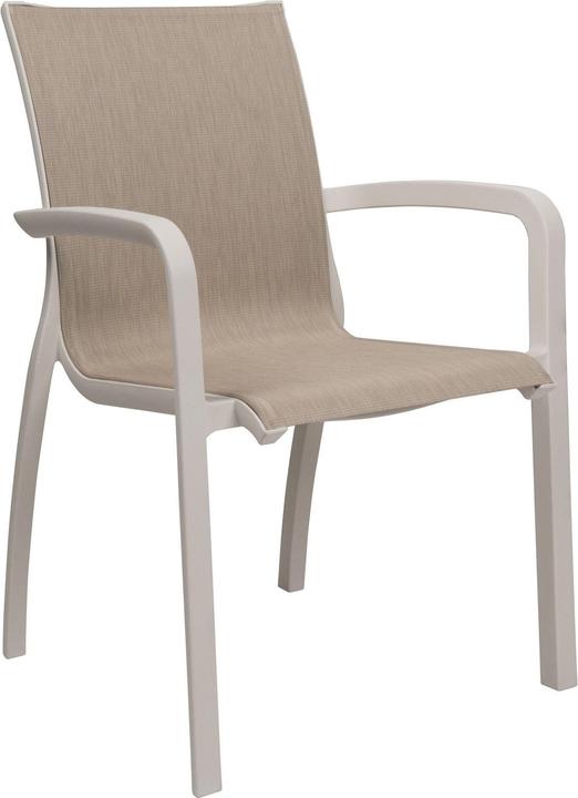 T33 Beige meliert, weiss glacier