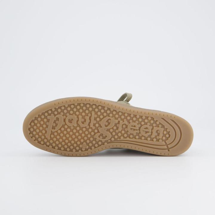 Immagine prodotto Paul Green Scarpe da ginnastica alla moda del marchio realizzate in pelle scamosciata di alta qualità con un (40)