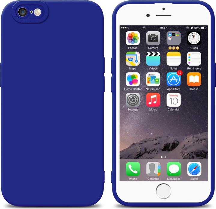 VLOEIBAAR BLAUW