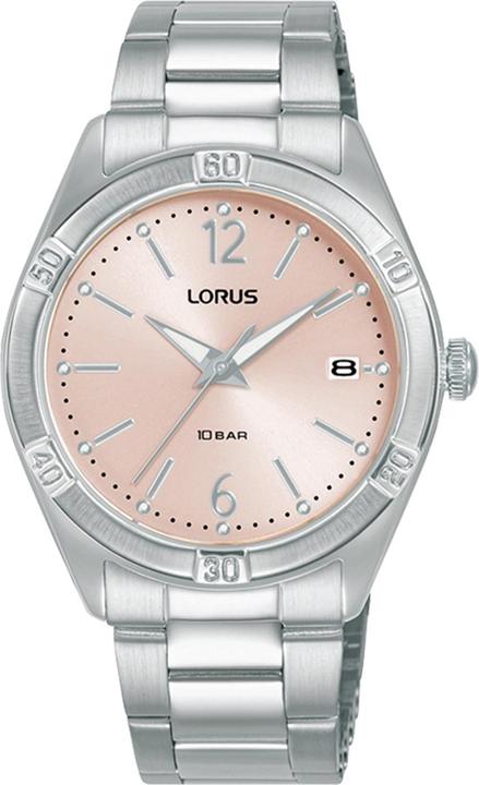 Lorus Fashion Damen Rose Silber (Analoguhr)