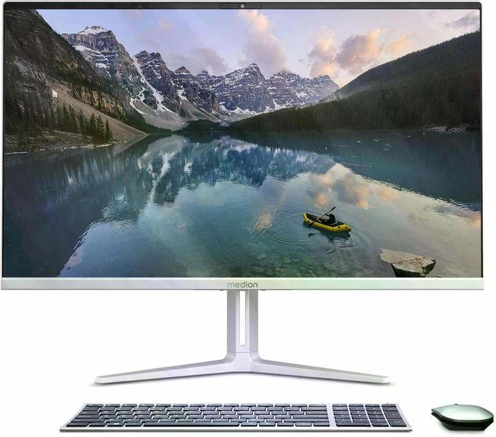 Medion Akoya E27419 AIO (Intel Core i5-13420H, 16 GB, 512 GB, Intel UHD Graphics)