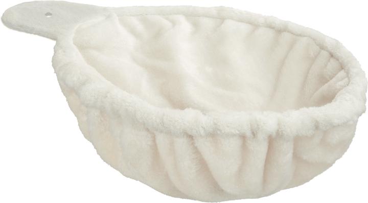 tectake 2 Hammocks for Cat Tree (13 cm, Beige)