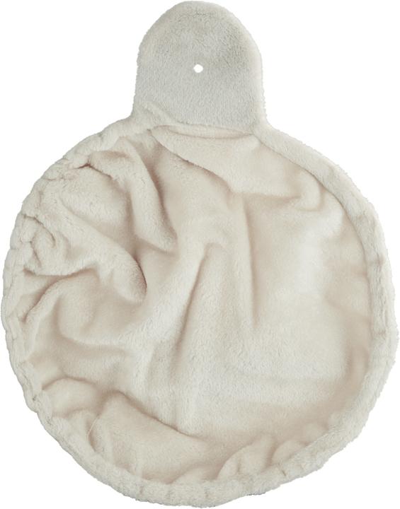 Actual product image tectake 2 Hammocks for Cat Tree (13 cm, Beige)